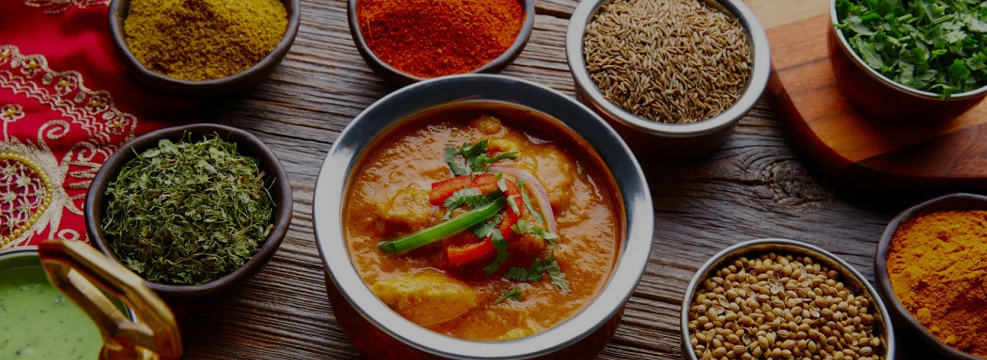 The Spice Rack Indian Restaurant Albany North Shore Order Food Online